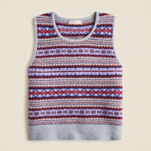 Sweater Vest NWT